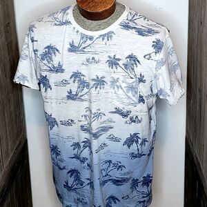 Burnside Men's Island Shirt